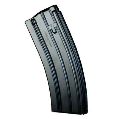 HK 251770S MR556  BLACK DETACHABLE 30RD 5.56X45MM NATO