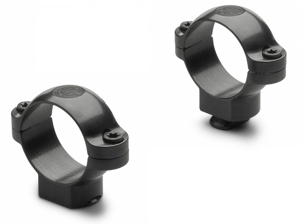 LEUPOLD 49907 STANDARD  MATTE BLACK 1" SUPER HIGH