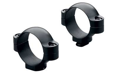 LEUPOLD 51718 STANDARD  MATTE BLACK 30MM LOW