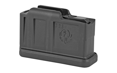 RUGER 90560 SCOUT  3RD AI-STYLE DETACHABLE 6.5 CREEDMOOR/308 WIN BLACK POLYMER