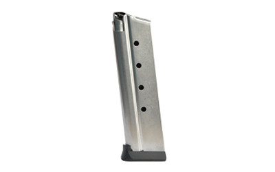 ROCK ISLAND 38747 1911 TCM  10RD 38 SUPER/9MM LUGER/22 TCM STAINLESS METAL
