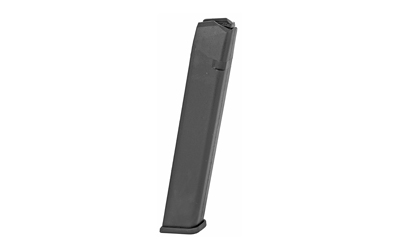 PROMAG GLKA13 STANDARD  25RD 40 S&W COMPATIBLE W/GLOCK 22/23/27 BLACK DUPONT ZYTEL POLYMER