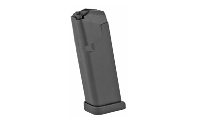 PROMAG GLKA10 STANDARD  15RD 9MM LUGER COMPATIBLE W/GLOCK 19/26 BLACK DUPONT ZYTEL POLYMER
