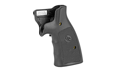 CRIMSON TRACE 011070 LASERGRIPS  FITS S&W K/L & N FRAMES, RED LASER 633NM WAVELENGTH 5MW OUTPUT, BLACK POLYMER