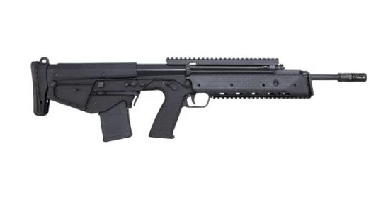 KEL-TEC RDB20BLK RDB  5.56X45MM NATO CALIBER WITH 20.50" BARREL, 20+1 CAPACITY, BLACK METAL FINISH, BLACK FIXED BULLPUP STOCK & POLYMER GRIP AMBIDEXTROUS HAND