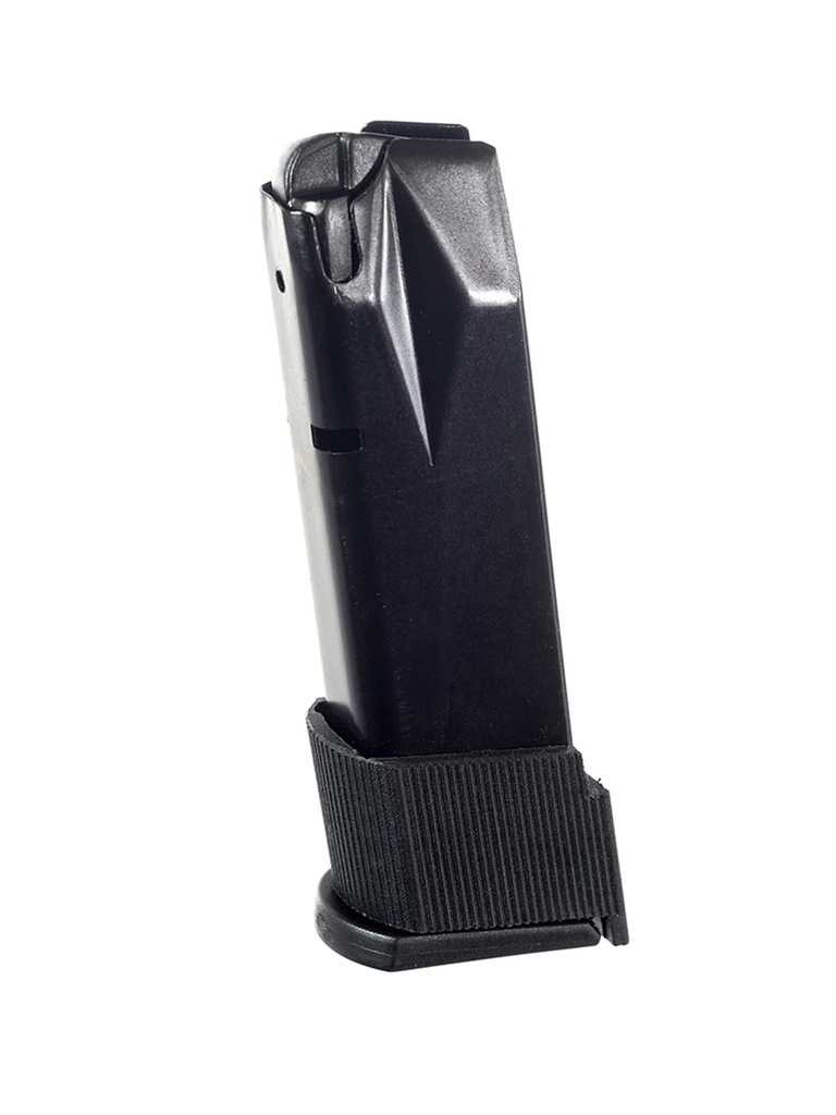 PROMAG TAUA6 STANDARD  15RD EXTENDED 9MM LUGER FITS TAURUS PT111 G2 BLUED STEEL