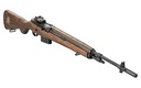 SPRINGFIELD ARMORY MA9102 M1A STANDARD ISSUE 308 WIN/7.62X51MM 10+1 22" BLACK PARKERIZED STEEL BARREL, BLACK PARKERIZED STEEL RECEIVER, WALNUT FIXED STOCK, RIGHT HAND