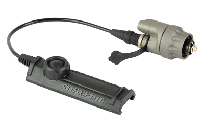 SUREFIRE DSSR07 SCOUT LIGHT SWITCH ASSEMBLY BLACK