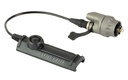 SUREFIRE DSSR07 SCOUT LIGHT SWITCH ASSEMBLY BLACK