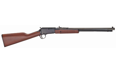 HENRY H003T SMALL GAME  FULL SIZE 22 LONG/22 LR/22 SHORT/16 LR/21 SHORT 20" BLUED OCTAGON BARREL, BLACK STEEL RECEIVER, AMERICAN WALNUT WOOD