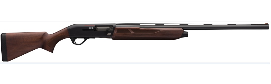 WINCHESTER REPEATING ARMS 511211391 SX4 FIELD COMPACT 12 GAUGE 26" 4+1 3" MATTE BLACK REC/BARREL OILED WALNUT STOCK RIGHT HAND INCLUDES 3 INVECTOR-PLUS CHOKES