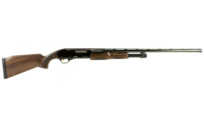 CZ-USA 06574 CZ 620 FIELD SELECT PUMP 20 GAUGE 28" 4+1 3" GLOSS BLUED REC/BARREL TURKISH WALNUT FIXED PISTOL GRIP STOCK RIGHT HAND (FULL SIZE) INCLUDES 5 CHOKES