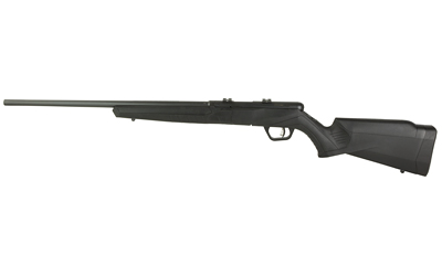 SAVAGE ARMS 70500 B SERIES F FULL SIZE 22 WMR 10+1 21" MATTE BLACK SPORTER BARREL, MATTE BLACK DRILLED & TAPPED CARBON STEEL RECEIVER, MATTE BLACK FIXED SYNTHETIC STOCK, RIGHT HAND