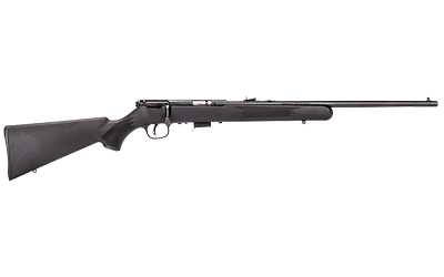 SAVAGE ARMS 91800 93 F FULL SIZE 22 WMR 5+1 21" MATTE BLACK SPORTER BARREL, MATTE BLACK CARBON STEEL RECEIVER, MATTE BLACK FIXED SYNTHETIC STOCK, RIGHT HAND