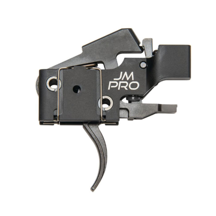 MOSSBERG 96010 JM PRO  ADJUSTABLE MATCH AR DROP-IN TRIGGER, FITS AR15S & AR10S W/.154" TRIGGER & HAMMER PIN HOLES, FACTORY-SET 4 POUND PULL WEIGHT
