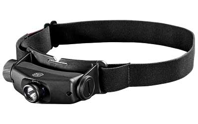 SUREFIRE HS3ABK MAXIMUS  HEADLAMP 1000 LUMENS WHITE LED BULB BLACK ANODIZED 128 METERS DISTANCE