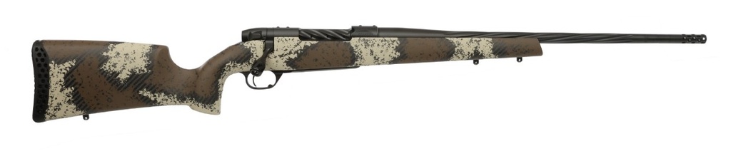 WEATHERBY MHC01N7MMBR2B MARK V HIGH COUNTRY 7MM BC 3+1 24" GRAPHITE BLACK CERAKOTE RIGHT HAND