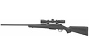 WINCHESTER GUNS 535705220 XPR SCOPE COMBO 308 WIN 3+1 22" MATTE BLACK SYNTHETIC STOCK MATTE BLUED RIGHT HAND VORTEX CROSSFIRE II 3-9X40MM