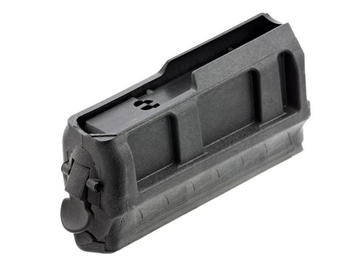 RUGER 90549 AMERICAN  3RD 6.5 PRC/338 WIN MAG/300 WIN MAG/7MM REM, BLACK POLYMER