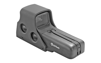 EOTECH 552A65 HWS 552  MATTE BLACK 1 X 1.20" X 0.85" 1 MOA RED DOT/68 MOA RING