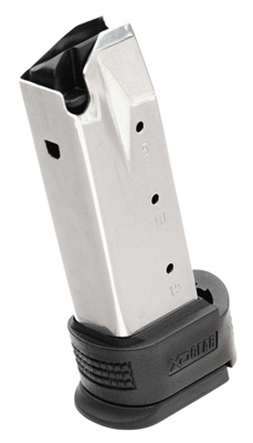 SPRINGFIELD ARMORY XD0932 XD SUBCOMPACT 12RD 40 S&W STAINLESS STEEL
