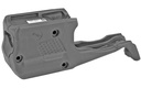 CRIMSON TRACE 0152801 LASERGUARD PRO COMPATIBLE W/GLOCK 42/43/43X/48, RED LASER/WHITE LIGHT