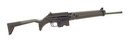 KEL-TEC SU16CBLK SU-16 SPORT UTILITY CARBINE 5.56X45MM NATO CALIBER WITH 16" BARREL, 10+1 CAPACITY, BLACK PARKERIZED METAL FINISH, BLACK UNDERFOLDING WITH STORAGE COMPARTMENT STOCK RIGHT HAND