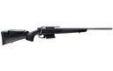 TIKKA JRTXC382 T3X CTR COMPACT 6.5 CREEDMOOR 10+1 20" BLACK HEAVY BARREL, BLACK STEEL RECEIVER W/PICATINNY RAIL, BLACK SYNTHETIC STOCK