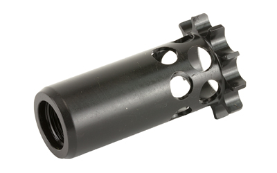 DEAD AIR DA401 P-SERIES PISTON 1/2"-28 TPI BLACK CERAKOTE