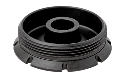 DEAD AIR DA201 SANDMAN FRONT CAP 5.56X45MM NATO BLACK CERAKOTE NITRO PVC