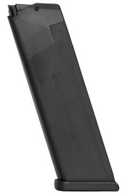 GLOCK MF17015B G17  15RD 9MM LUGER BLACK POLYMER
