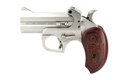 BOND ARMS BASS SNAKESLAYER ORIGINAL 45 COLT (LONG COLT) 410 GAUGE 2RD SHOT 3.50" STAINLESS W/ROSEWOOD GRIPS
