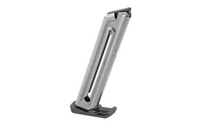 RUGER 90229 MARK III  10RD 22 LR FITS RUGER MARK III 22/45/LITE E-NICKEL STEEL