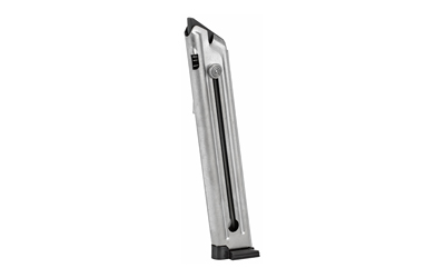 RUGER 90231 MARK III/IV  10RD 22 LR E-NICKEL STEEL