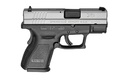 SPRINGFIELD ARMORY XD9821 XD *CA COMPLIANT SUB-COMPACT FRAME 9MM LUGER 10+1, 3" BLACK MELONITE STEEL BARREL, SERRATED STAINLESS STEEL SLIDE, BLACK POLYMER FRAME W/PICATINNY RAIL