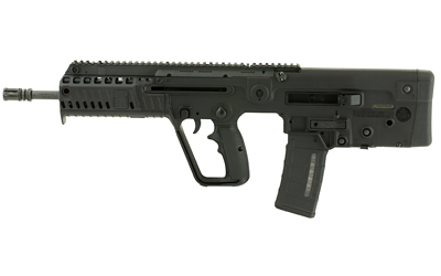 IWI US XB16L TAVOR X95 5.56X45MM NATO CALIBER WITH 16.50" BARREL, 30+1 CAPACITY, BLACK METAL FINISH, BLACK FIXED BULLPUP STOCK & POLYMER GRIP LEFT HAND