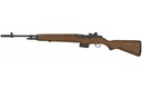 SPRINGFIELD ARMORY MA9102CA M1A STANDARD ISSUE *CA COMPLIANT 308 WIN/7.62X51MM 10+1 22" BLACK PARKERIZED CARBON STEEL BARREL, BLACK PARKERIZED STEEL RECEIVER, WALNUT WOOD FIXED STOCK, RIGHT HAND