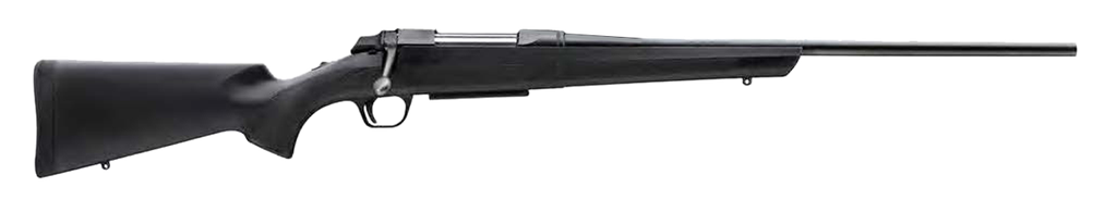 BROWNING 035808218 AB3 MICRO STALKER COMPACT 308 WIN 5+1 20" MATTE BLUED SPORTER BARREL, DRILLED & TAPPED STEEL RECEIVER, FIXED MATTE BLACK SYNTHETIC STOCK, RIGHT HAND