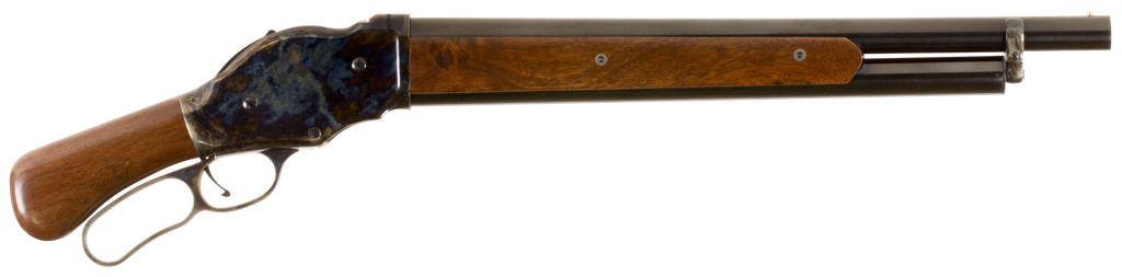 CHIAPPA FIREARMS 930019 1887 MARE'S LEG 12 GAUGE 5+1 2.75" 18.50" BLUED STEEL BARREL, COLOR CASE FINISHED STEEL RECEIVER, OILED WALNUT PISTOL GRIP STOCK & FOREND