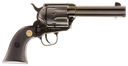 CHIAPPA FIREARMS 340250 SAA 1873  MEDIUM FRAME 22 LR 6 SHOT, 4.75" BLUED STEEL BARREL, CYLINDER & FRAME, BLACK PLASTIC GRIP, EXPOSED HAMMER