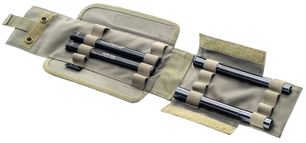 CHIAPPA FIREARMS 970435 X-CALIBER ADAPTER SET FOR USE WITH SAAMI SPEC BREAK OPEN 20 GAUGE SHOTGUN, INCLUDES 4 INSERTS 9MM, 357 MAG/38 SPL, 45 ACP & .410/45 COLT