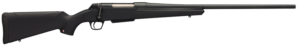 WINCHESTER REPEATING ARMS 535700255 XPR  FULL SIZE 300 WSM 3+1 24" BLUED PERMA-COTE SPORTER BARREL, BLUED PERMA-COTE STEEL DRILLED & TAPPED RECEIVER, MATTE BLACK FIXED SYNTHETIC STOCK, RIGHT HAND