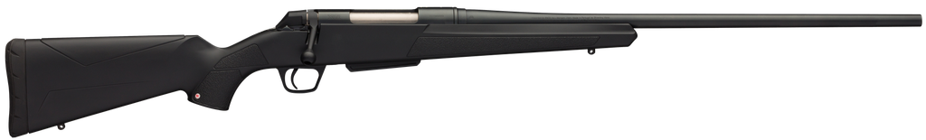 WINCHESTER REPEATING ARMS 535700212 XPR  FULL SIZE 243 WIN 3+1 22" BLUED PERMA-COTE SPORTER BARREL, BLUED PERMA-COTE STEEL DRILLED & TAPPED RECEIVER, MATTE BLACK FIXED SYNTHETIC STOCK, RIGHT HAND