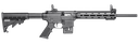 SMITH & WESSON 10207 M&P15-22 SPORT *CT,MA,MD,NJ COMPLIANT 22 LR CALIBER WITH 10+1 CAPACITY, 16.50" BARREL, MATTE BLACK METAL FINISH & FIXED CAR BLACK SYNTHETIC STOCK RIGHT HAND