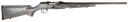 SAVAGE ARMS 47008 A17 SPORTER FULL SIZE 17 HMR 10+1 22" SATIN BLACK SPORTER BARREL, SATIN BLACK DRILLED & TAPPED CARBON STEEL RECEIVER, GRAY FIXED LAMINATE STOCK, RIGHT HAND