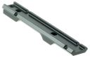 HENRY BBRSM SCOPE MOUNT RIFLE SCOPE MOUNT BLACK ALUMINUM FITS HENRY BIG BOY HOO6G/HO12G LEVER ACTION