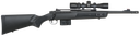 MOSSBERG 27793 MVP SCOUT 7.62X51MM NATO 16.25" 10+1 MATTE BLUED BLACK RIGHT HAND VORTEX 2-7X32MM