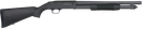 MOSSBERG 50778 590 TACTICAL 12 GAUGE 6+1 3" 18.50" CYLINDER BORE BARREL, MATTE BLUED METAL FINISH, DUAL EXTRACTORS, DRILLED & TAPPED RECEIVER, SYNTHETIC STOCK