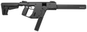 KRISS USA KV90CBL20 VECTOR CRB G2 9MM LUGER 40+1 16" BLACK NITRIDE STEEL BARREL, BLACK POLYMER RECEIVER, 6 POSITION BLACK SYNTHETIC STOCK, BLACK POLYMER GRIP, RIGHT HAND
