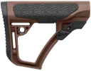 DANIEL DEFENSE 2109104179011 OEM  MIL-SPEC BROWN SYNTHETIC FOR AR-PLATFORM WITH MIL-SPEC RECEIVER EXTENSION (TUBE NOT INCLUDED)